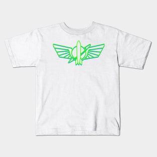 Star command logo 1 small Kids T-Shirt